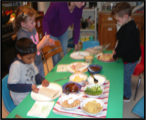 Read more about the article Culinary Knowledge – Exploring Cooking in K-2